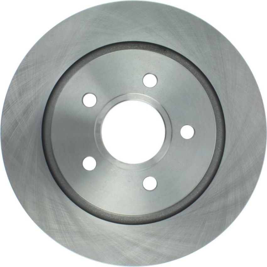 CENTRIC PARTS 121.39039 C-Tek Standard Brake Rotor