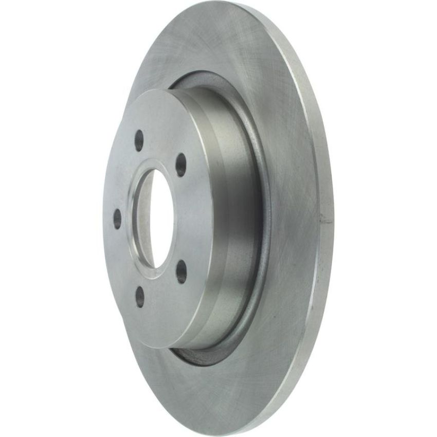 CENTRIC PARTS 121.39039 C-Tek Standard Brake Rotor