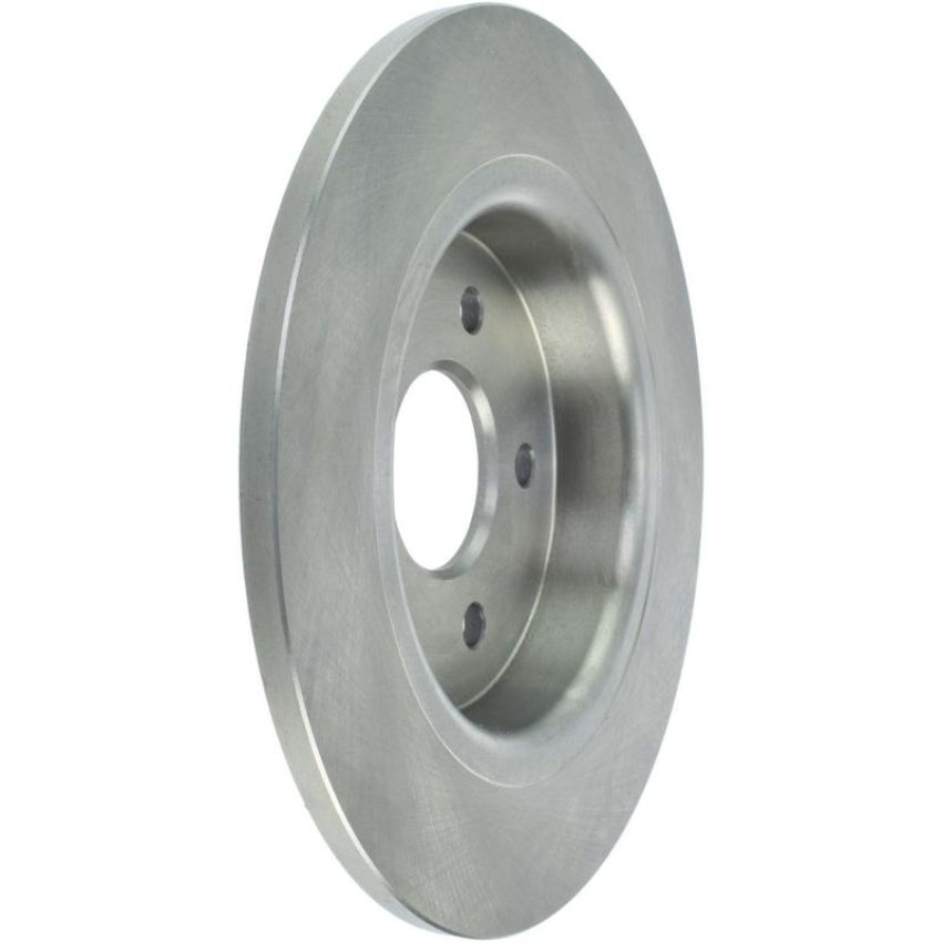 CENTRIC PARTS 121.39039 C-Tek Standard Brake Rotor