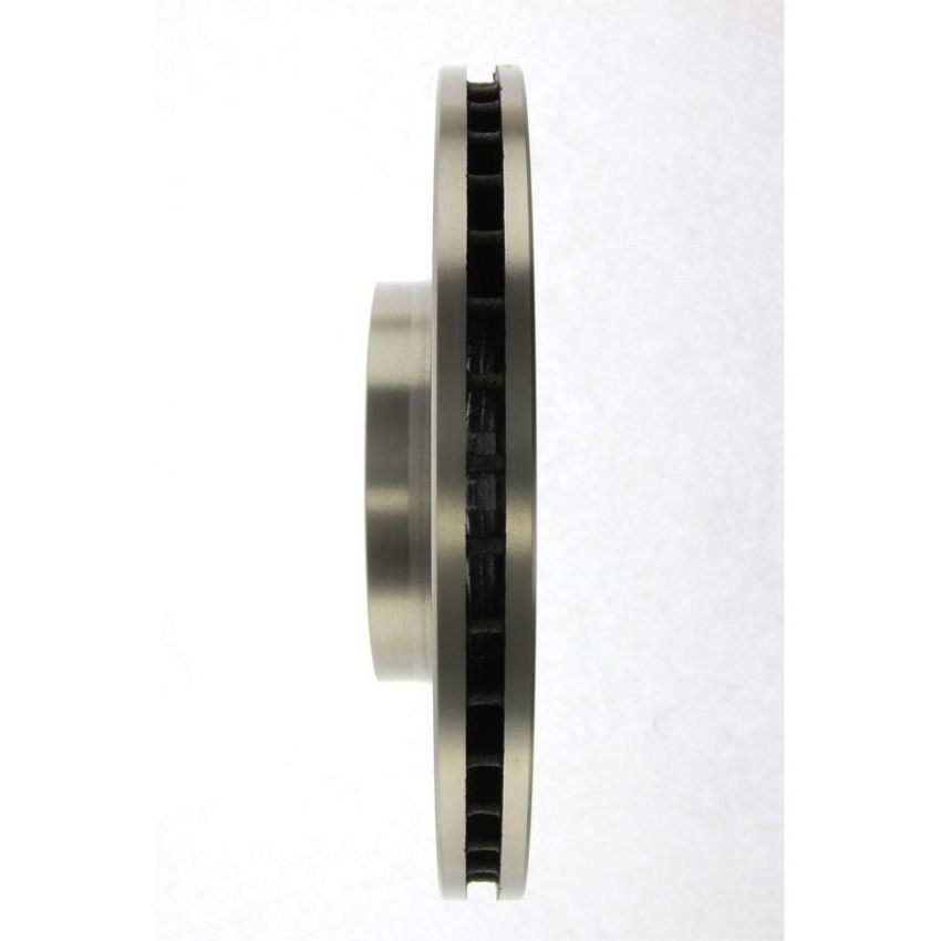 CENTRIC PARTS 121.39040 C-Tek Standard Brake Rotor