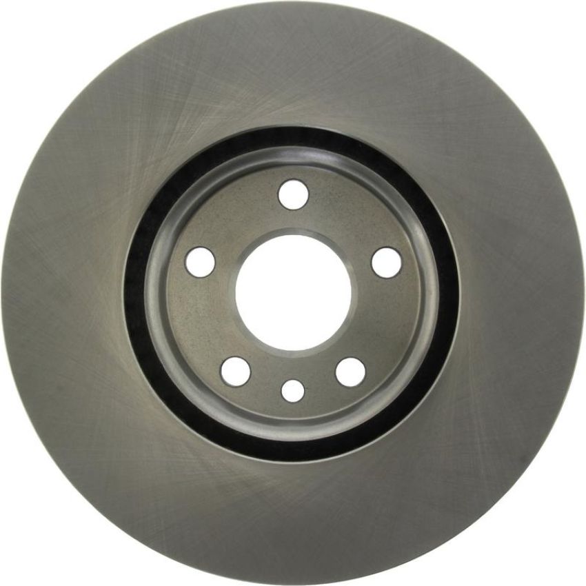 CENTRIC PARTS 121.39040 C-Tek Standard Brake Rotor
