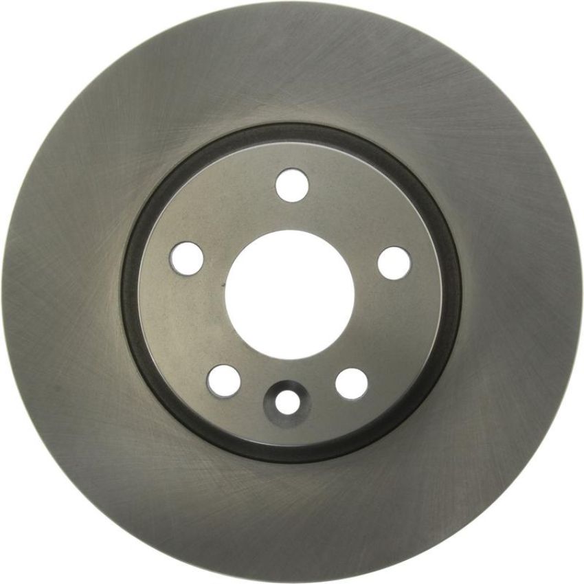 CENTRIC PARTS 121.39040 C-Tek Standard Brake Rotor