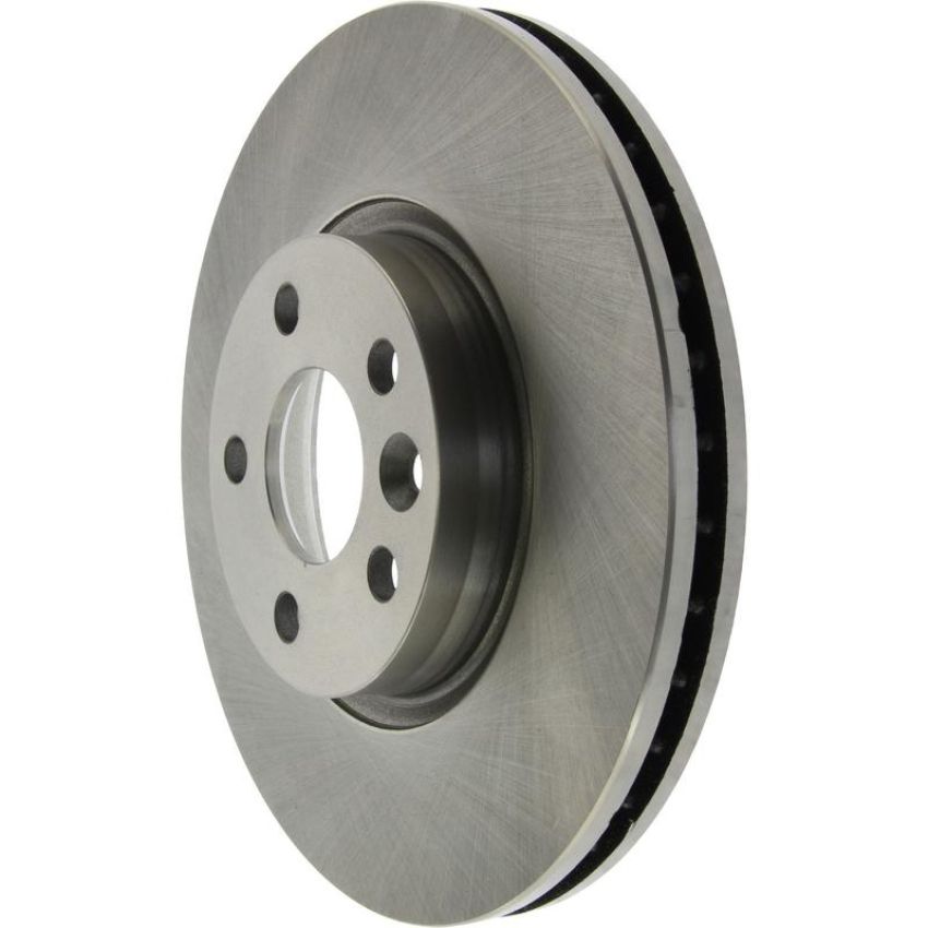 CENTRIC PARTS 121.39040 C-Tek Standard Brake Rotor