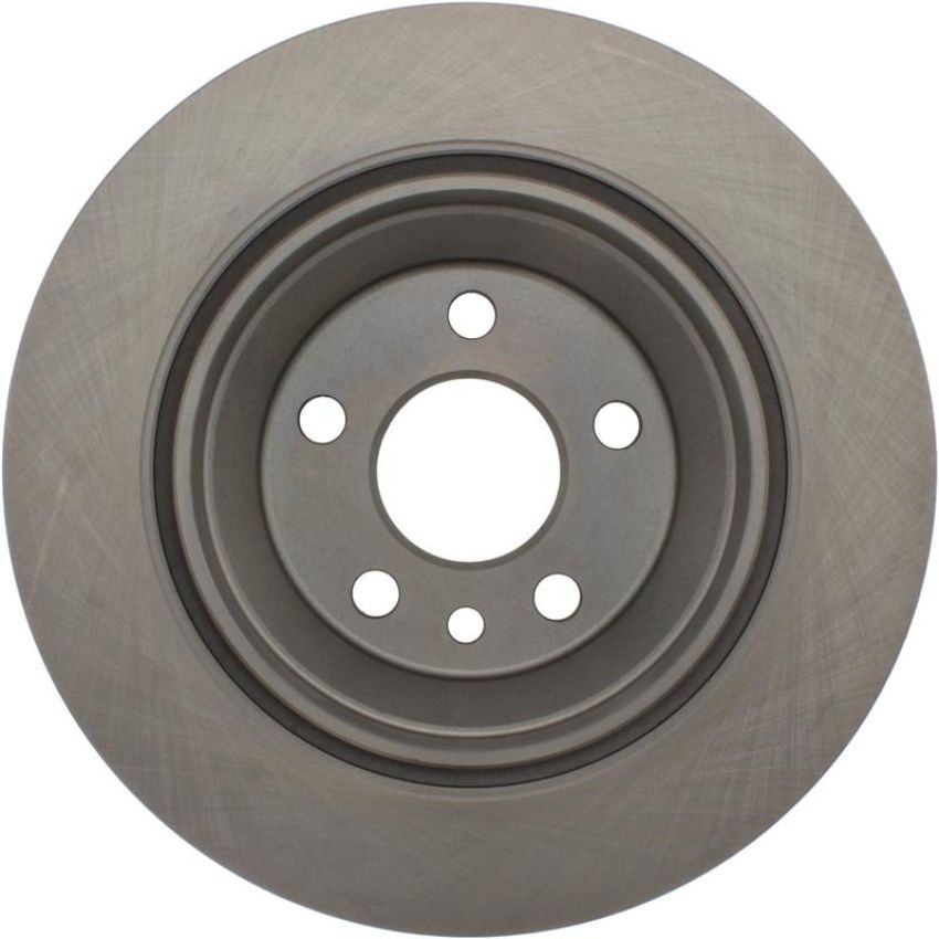CENTRIC PARTS 121.39041 C-Tek Standard Brake Rotor