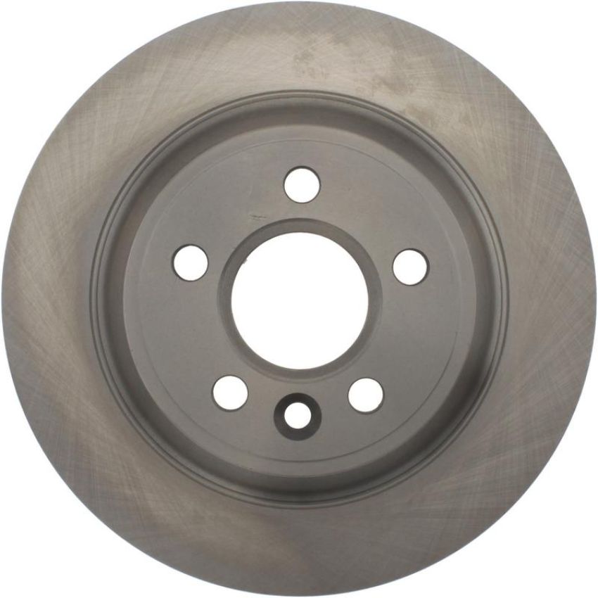 CENTRIC PARTS 121.39041 C-Tek Standard Brake Rotor