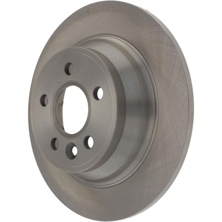 CENTRIC PARTS 121.39041 C-Tek Standard Brake Rotor