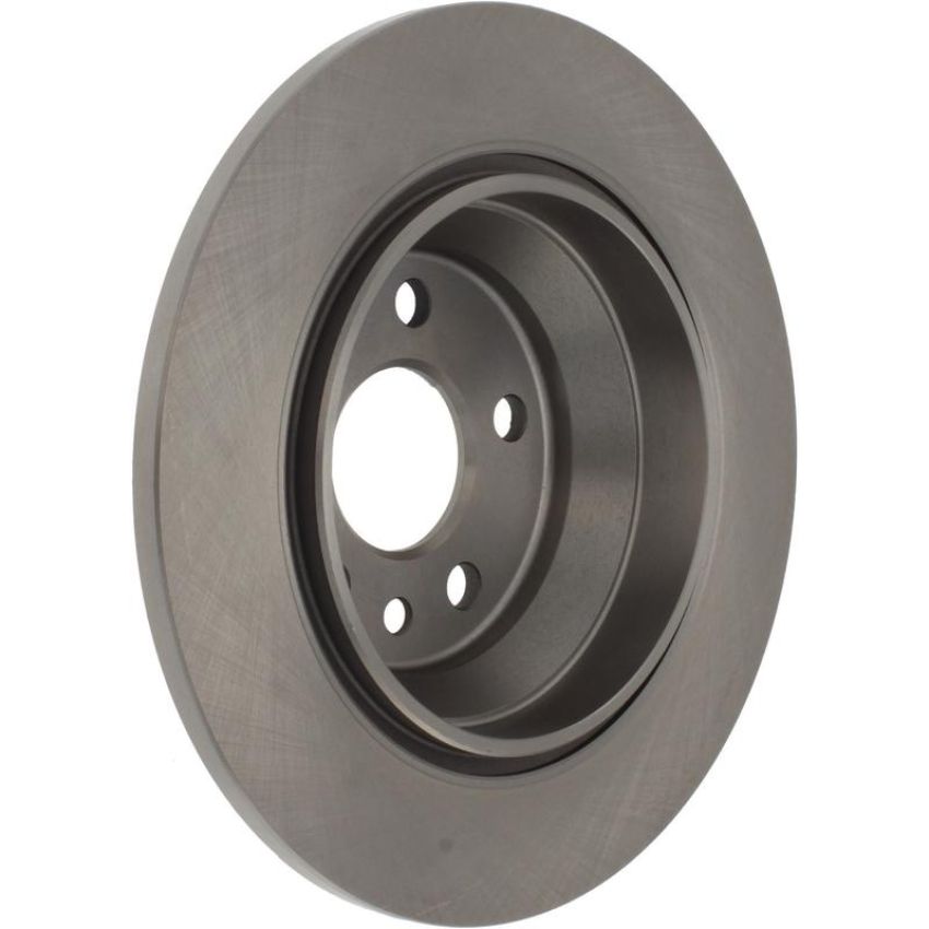 CENTRIC PARTS 121.39041 C-Tek Standard Brake Rotor