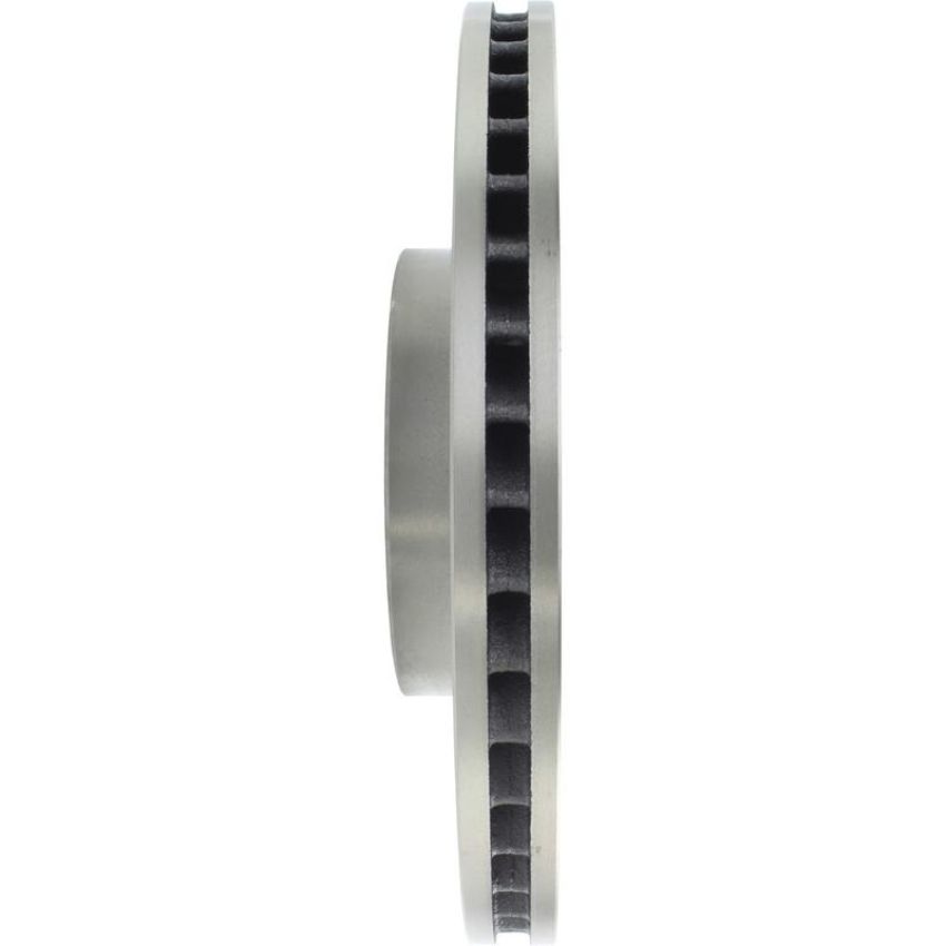 CENTRIC PARTS 121.39042 C-Tek Standard Brake Rotor
