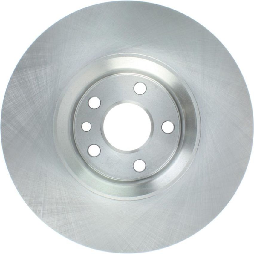CENTRIC PARTS 121.39042 C-Tek Standard Brake Rotor