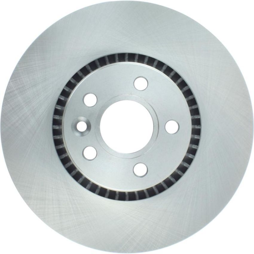 CENTRIC PARTS 121.39042 C-Tek Standard Brake Rotor