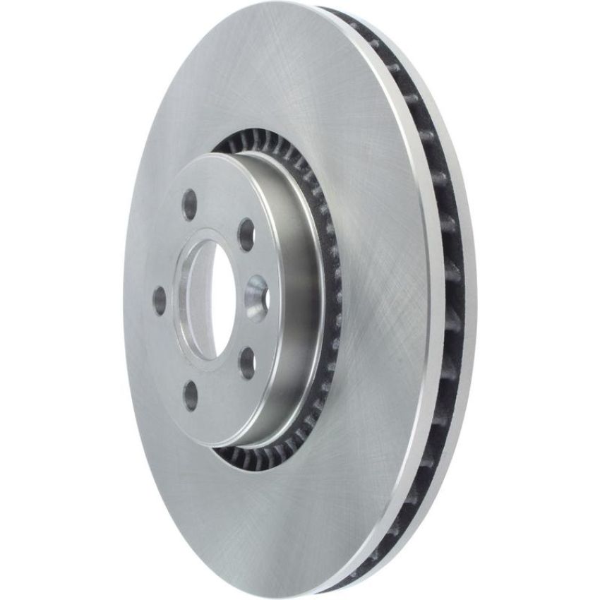 CENTRIC PARTS 121.39042 C-Tek Standard Brake Rotor