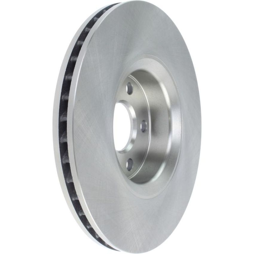 CENTRIC PARTS 121.39042 C-Tek Standard Brake Rotor