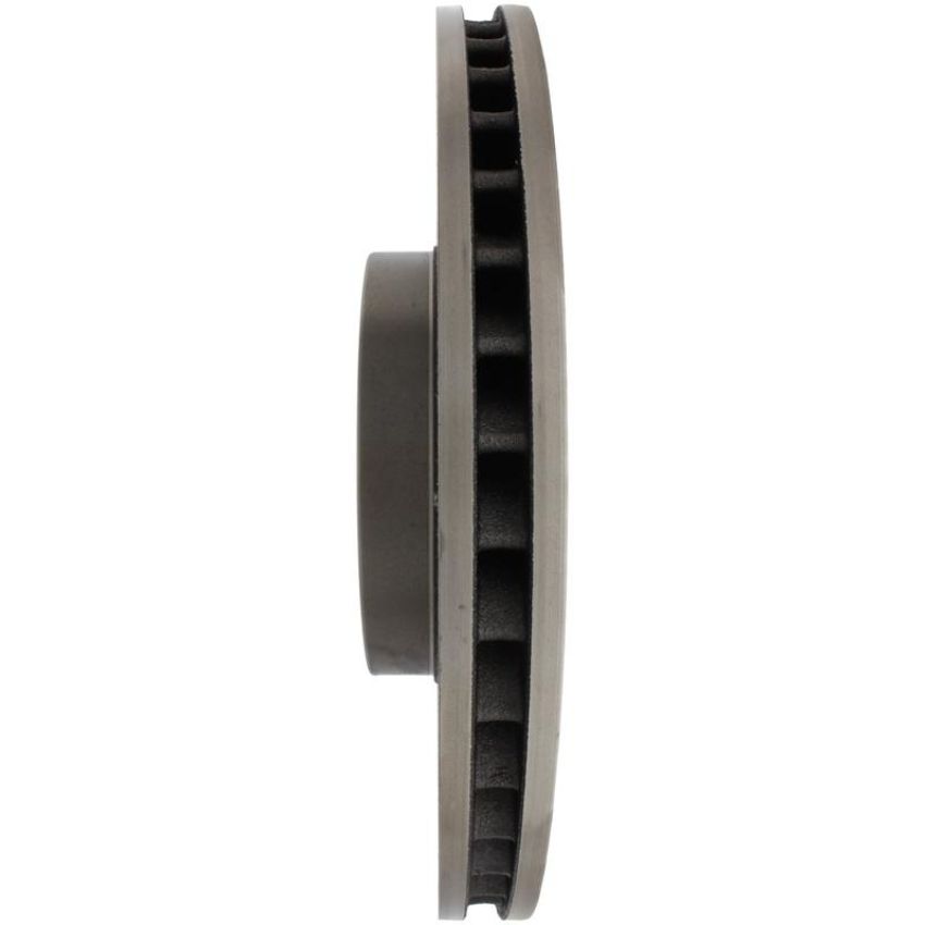 CENTRIC PARTS 121.39042 C-Tek Standard Brake Rotor