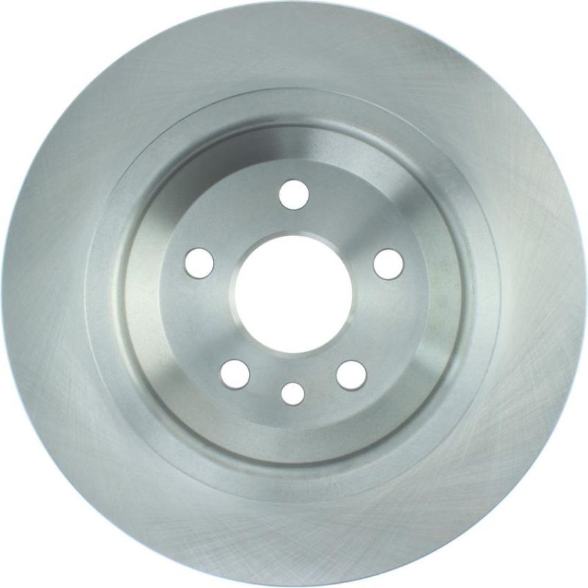 CENTRIC PARTS 121.39043 C-Tek Standard Brake Rotor