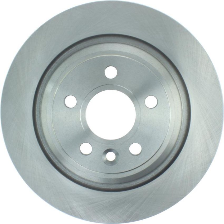 CENTRIC PARTS 121.39043 C-Tek Standard Brake Rotor