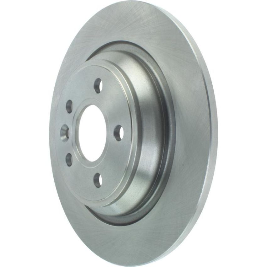 CENTRIC PARTS 121.39043 C-Tek Standard Brake Rotor