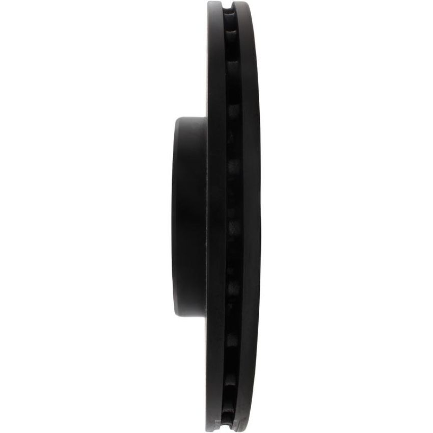 CENTRIC PARTS 121.39044 C-Tek Standard Brake Rotor