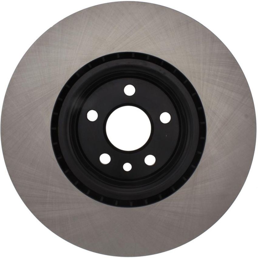 CENTRIC PARTS 121.39044 C-Tek Standard Brake Rotor