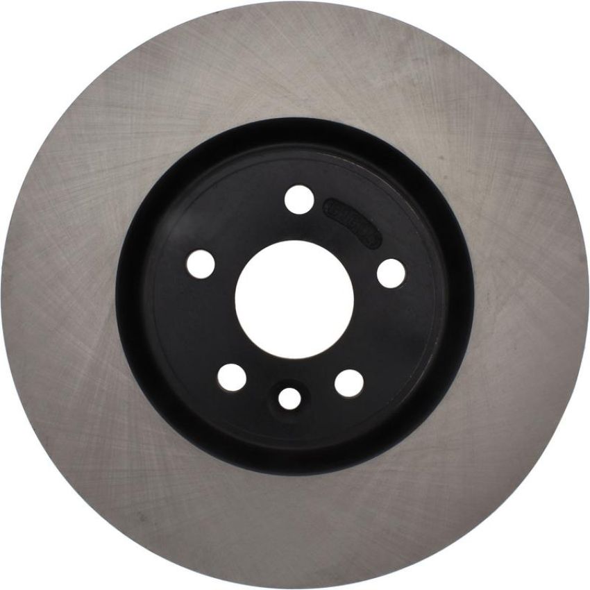 CENTRIC PARTS 121.39044 C-Tek Standard Brake Rotor