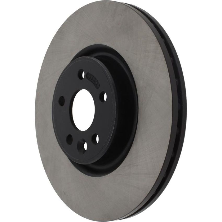 CENTRIC PARTS 121.39044 C-Tek Standard Brake Rotor