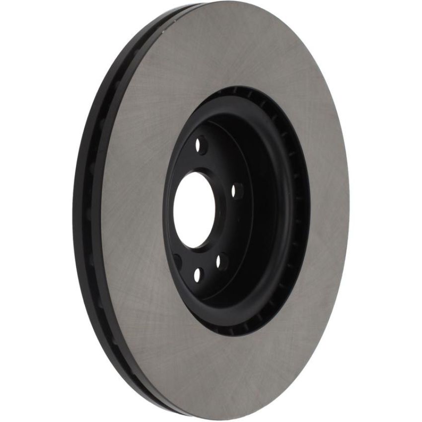 CENTRIC PARTS 121.39044 C-Tek Standard Brake Rotor