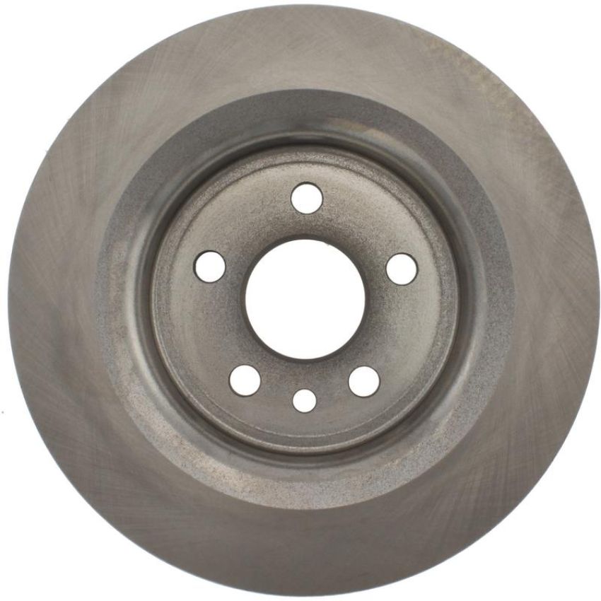 CENTRIC PARTS 121.39045 C-Tek Standard Brake Rotor