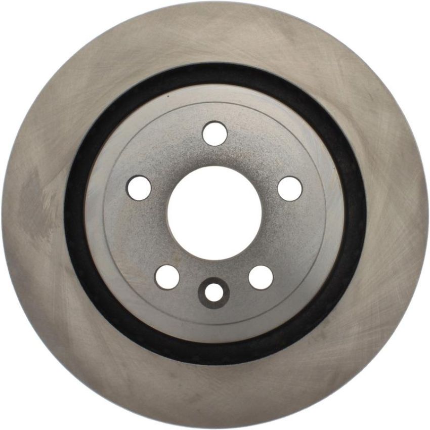 CENTRIC PARTS 121.39045 C-Tek Standard Brake Rotor