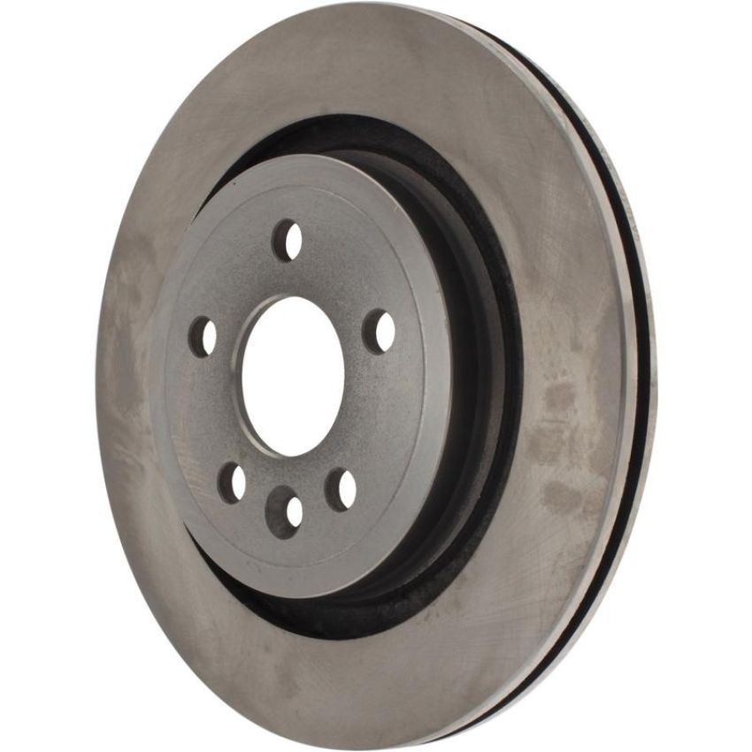 CENTRIC PARTS 121.39045 C-Tek Standard Brake Rotor