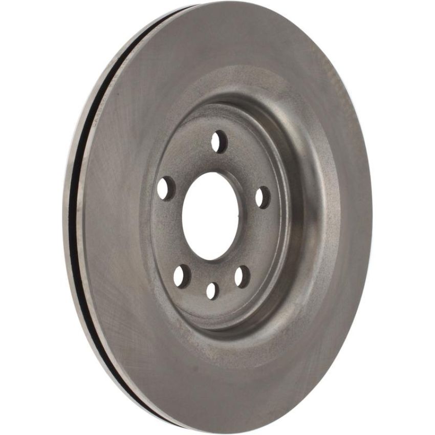CENTRIC PARTS 121.39045 C-Tek Standard Brake Rotor
