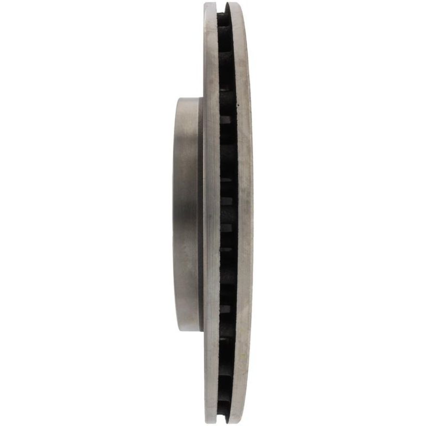 CENTRIC PARTS 121.39045 C-Tek Standard Brake Rotor