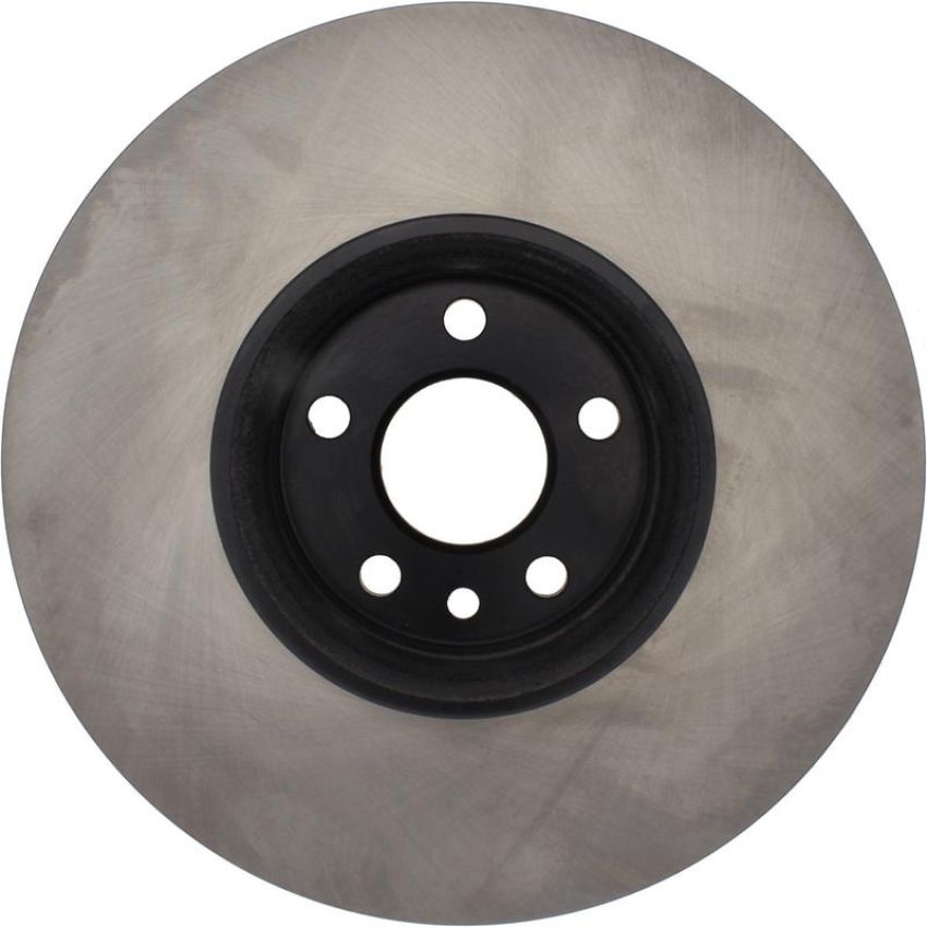 CENTRIC PARTS 121.39046 C-Tek Standard Brake Rotor