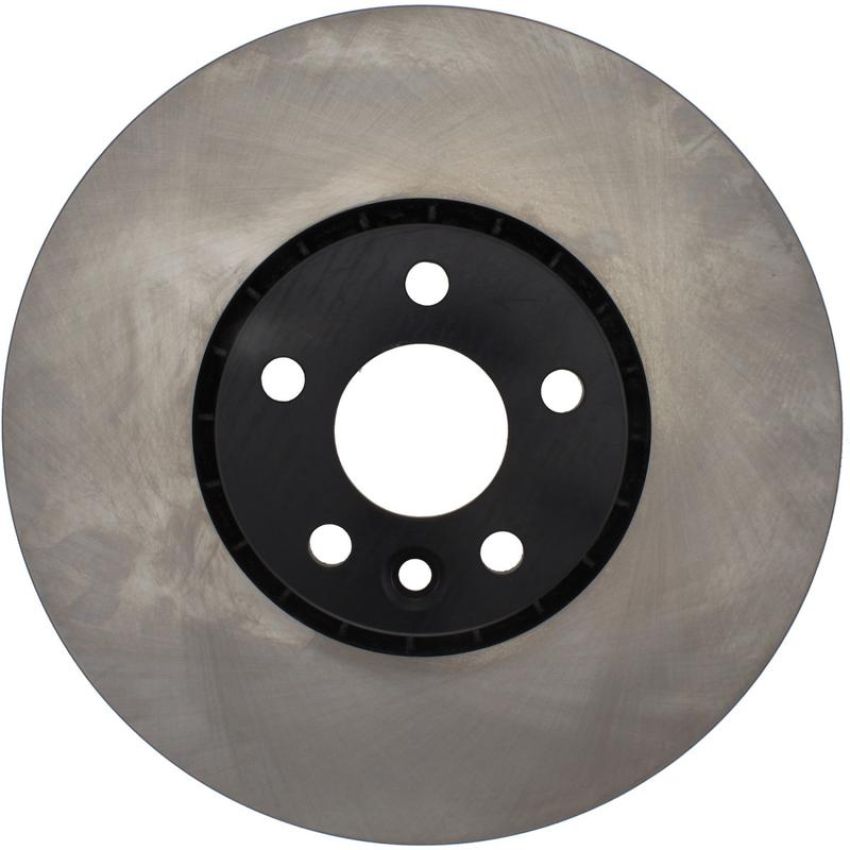CENTRIC PARTS 121.39046 C-Tek Standard Brake Rotor