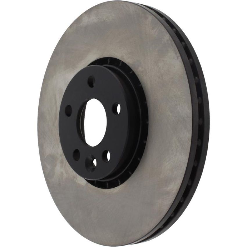 CENTRIC PARTS 121.39046 C-Tek Standard Brake Rotor