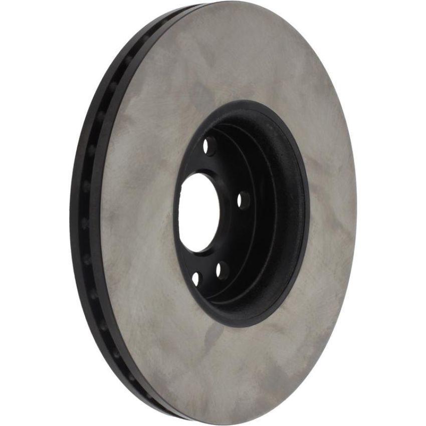 CENTRIC PARTS 121.39046 C-Tek Standard Brake Rotor