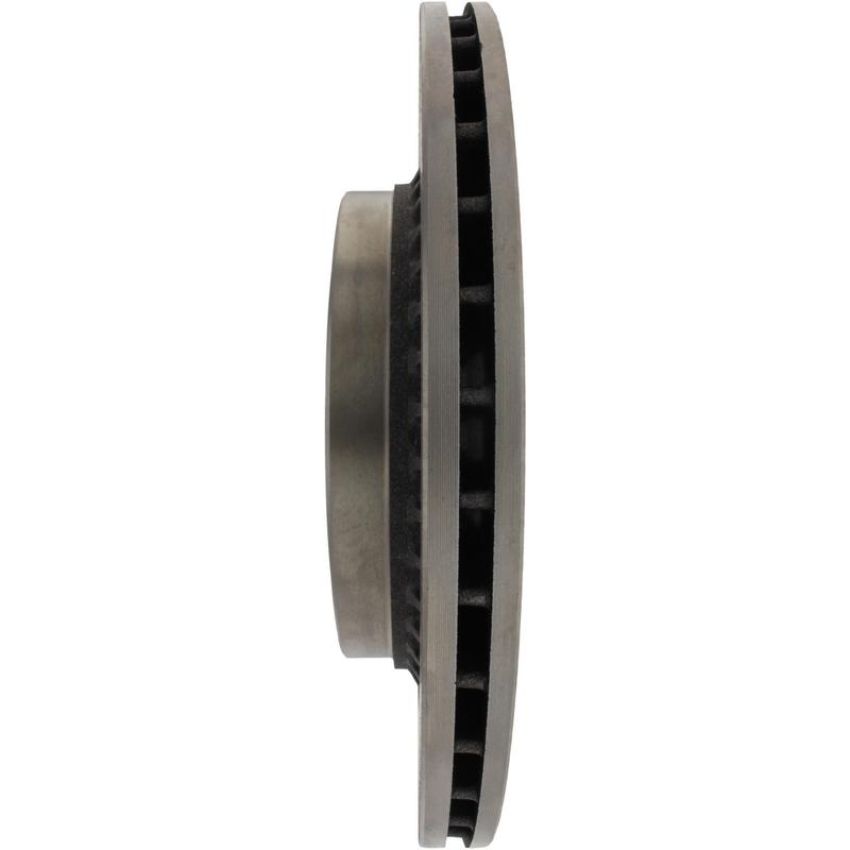 CENTRIC PARTS 121.39047 C-Tek Standard Brake Rotor