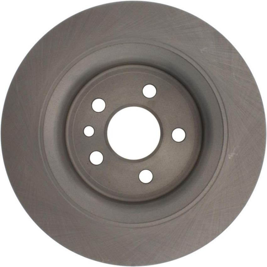 CENTRIC PARTS 121.39047 C-Tek Standard Brake Rotor