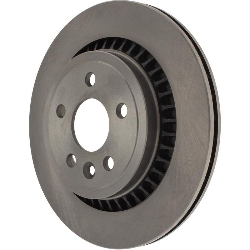 CENTRIC PARTS 121.39047 C-Tek Standard Brake Rotor