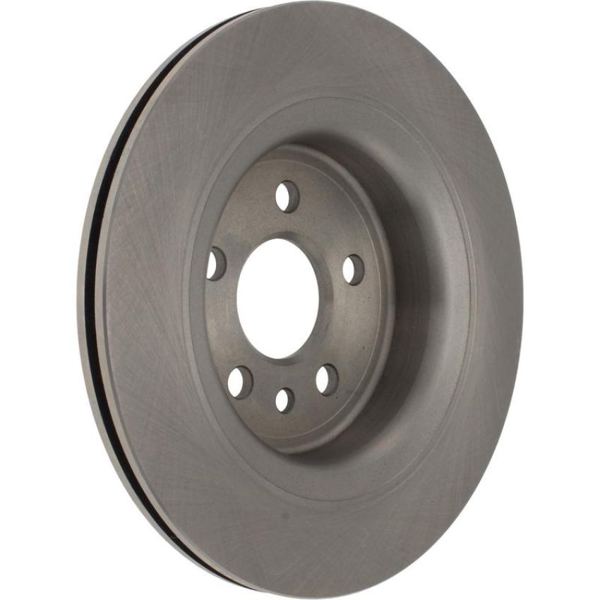 CENTRIC PARTS 121.39047 C-Tek Standard Brake Rotor