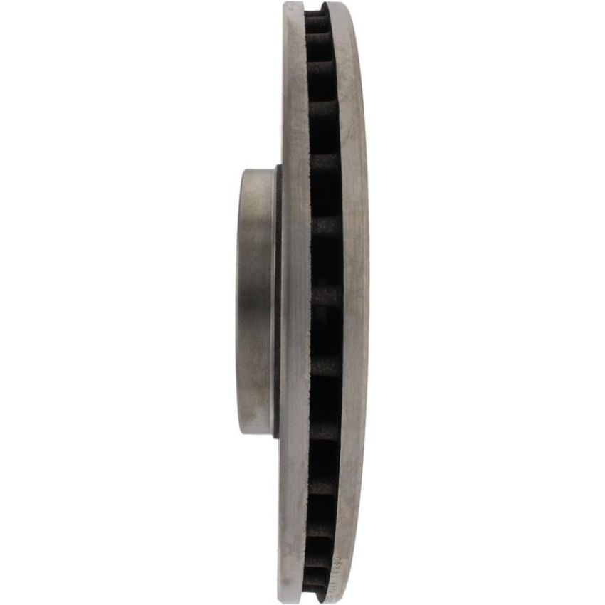 CENTRIC PARTS 121.39048 C-Tek Standard Brake Rotor