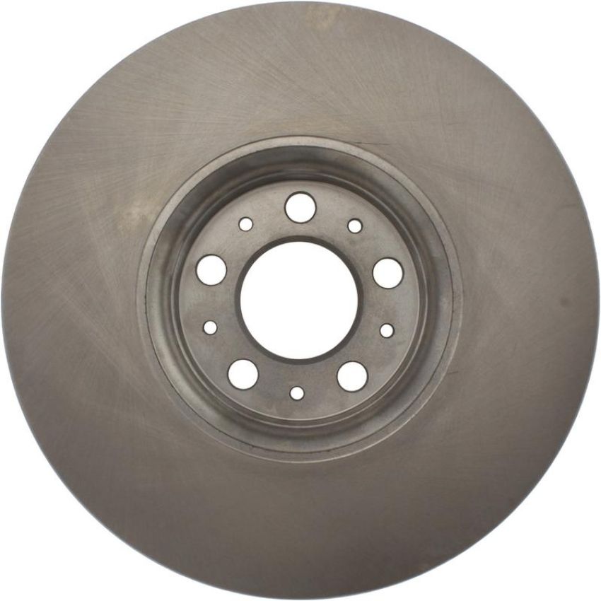 CENTRIC PARTS 121.39048 C-Tek Standard Brake Rotor