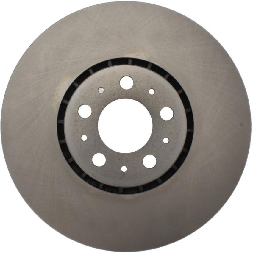 CENTRIC PARTS 121.39048 C-Tek Standard Brake Rotor