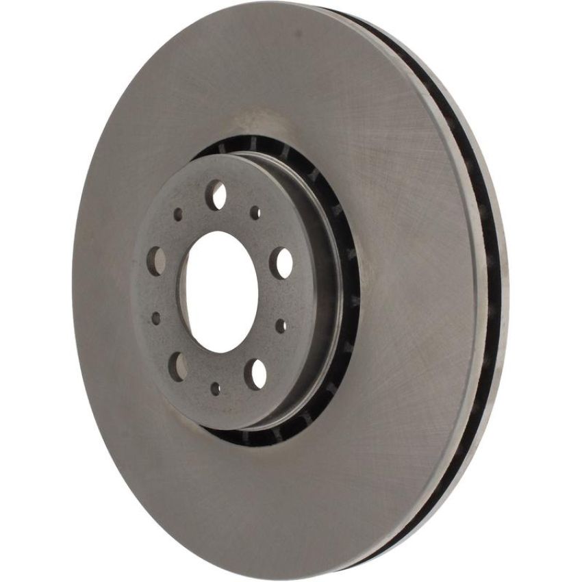CENTRIC PARTS 121.39048 C-Tek Standard Brake Rotor
