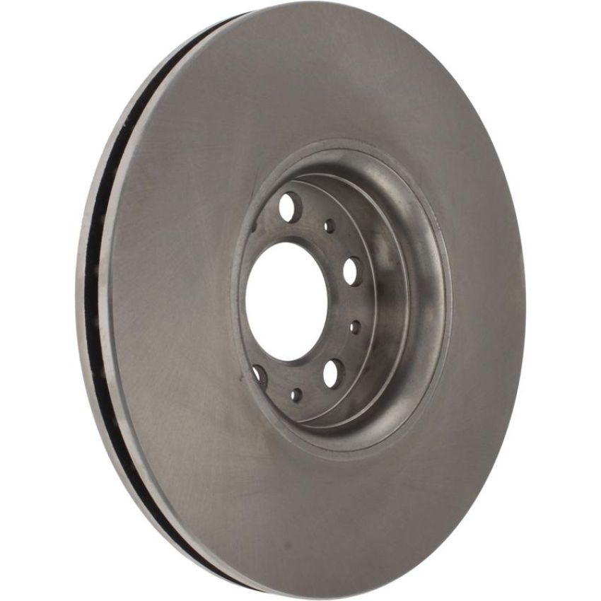 CENTRIC PARTS 121.39048 C-Tek Standard Brake Rotor