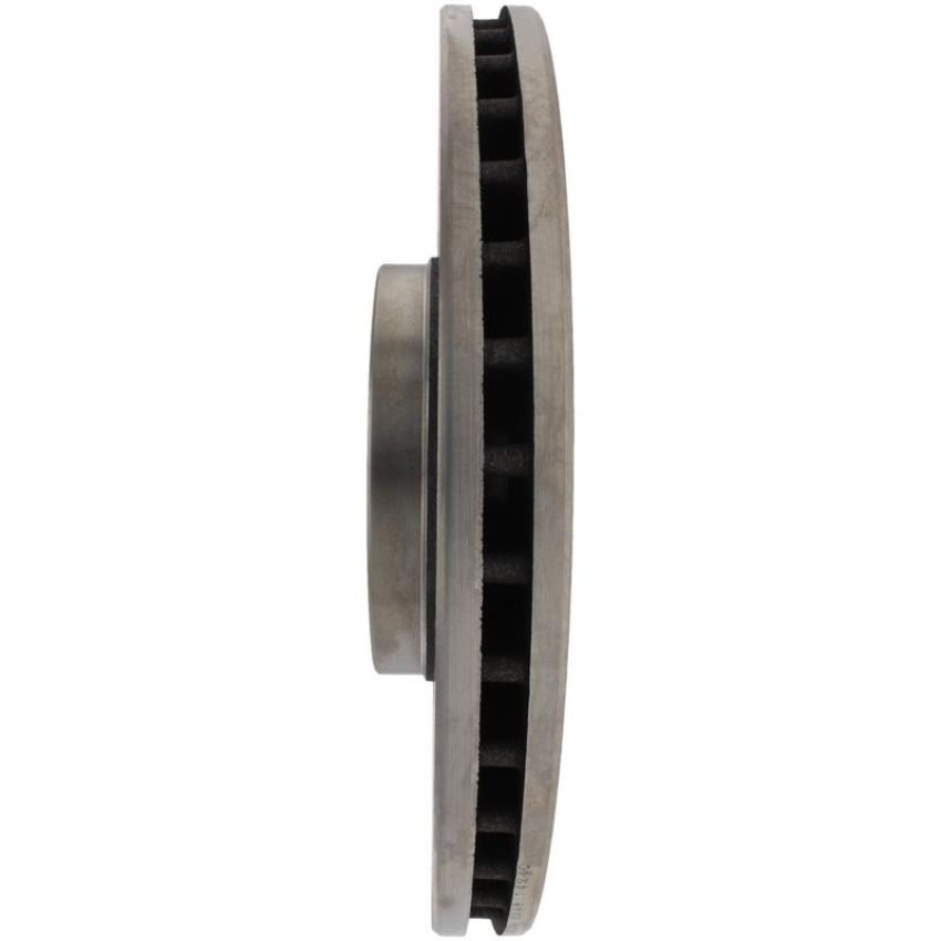 CENTRIC PARTS 121.39048 C-Tek Standard Brake Rotor