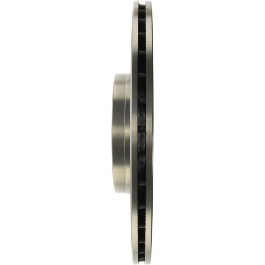 CENTRIC PARTS 121.39049 C-Tek Standard Brake Rotor