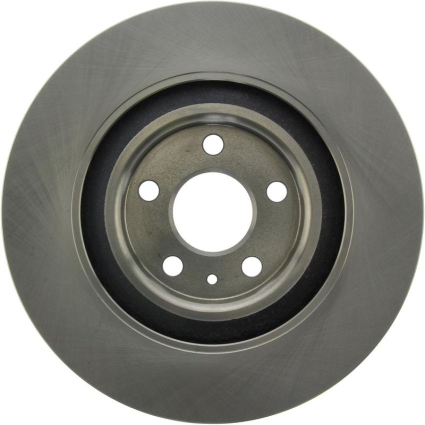 CENTRIC PARTS 121.39049 C-Tek Standard Brake Rotor