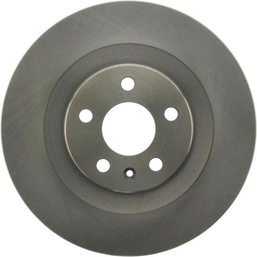 CENTRIC PARTS 121.39049 C-Tek Standard Brake Rotor