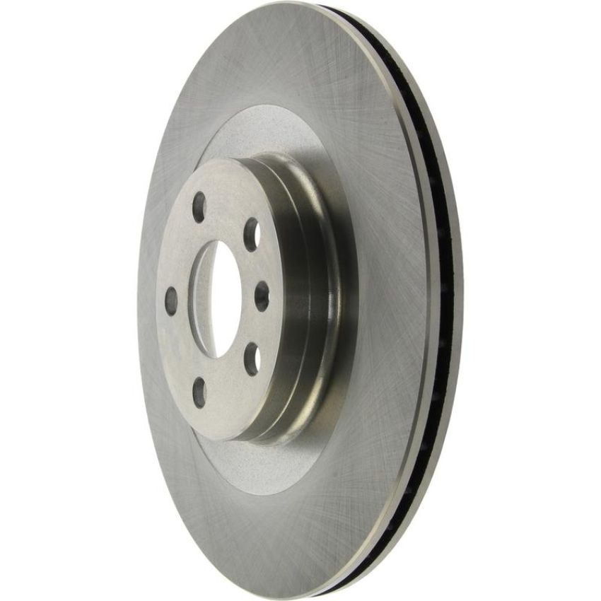 CENTRIC PARTS 121.39049 C-Tek Standard Brake Rotor