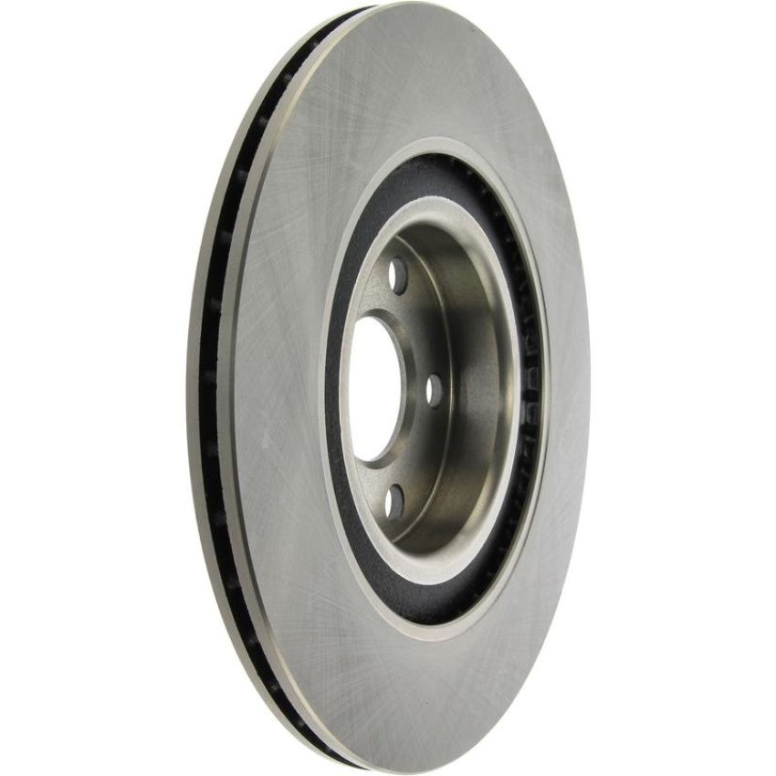 CENTRIC PARTS 121.39049 C-Tek Standard Brake Rotor
