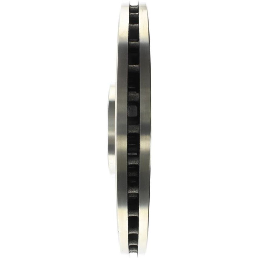 CENTRIC PARTS 121.39052 C-Tek Standard Brake Rotor